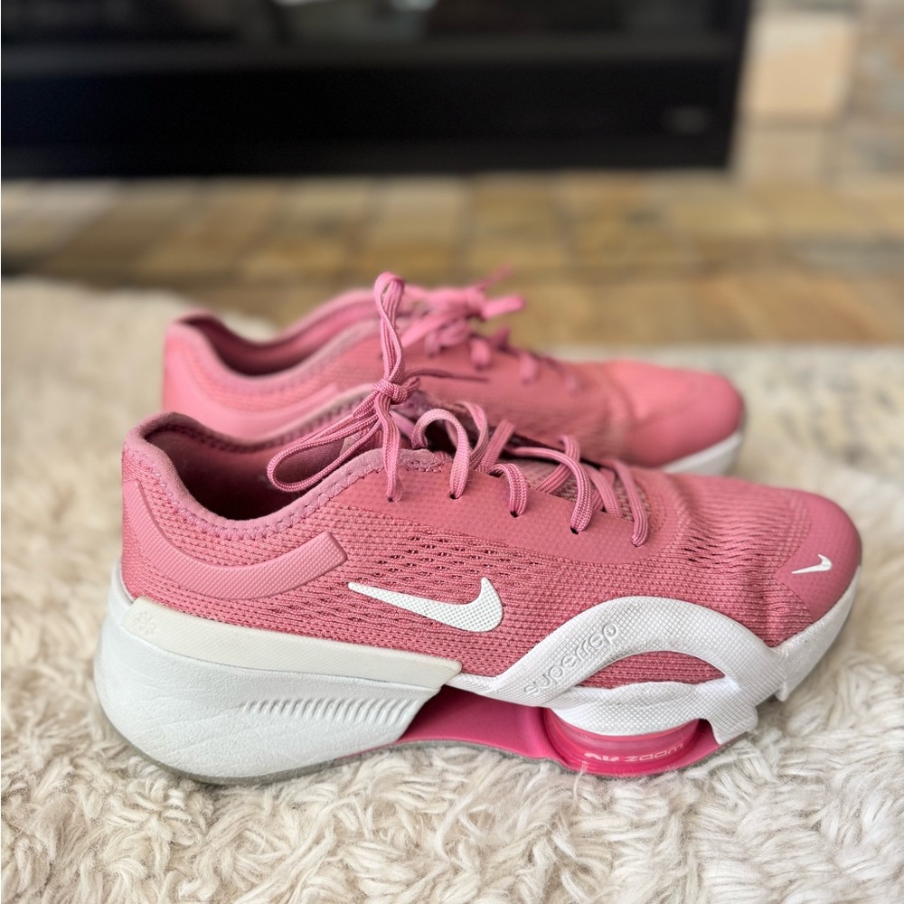 Nike Air Zoom SuperRep 4 Next Nature desert berry
